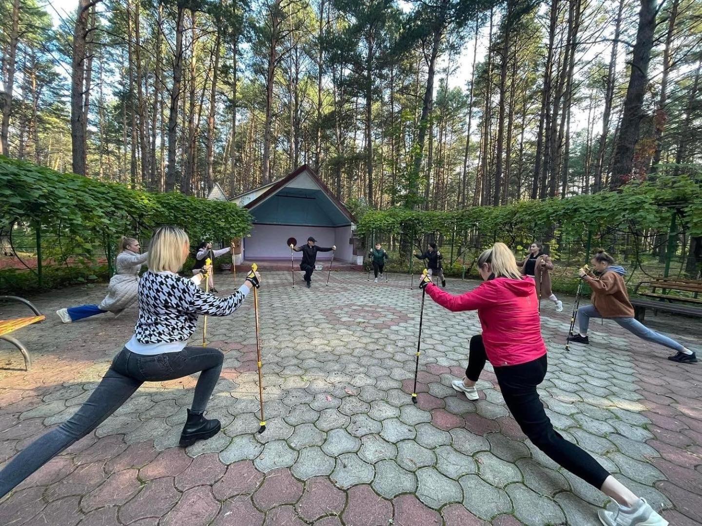 Санаторій Червона Калина Zhobryn Экстерьер фото