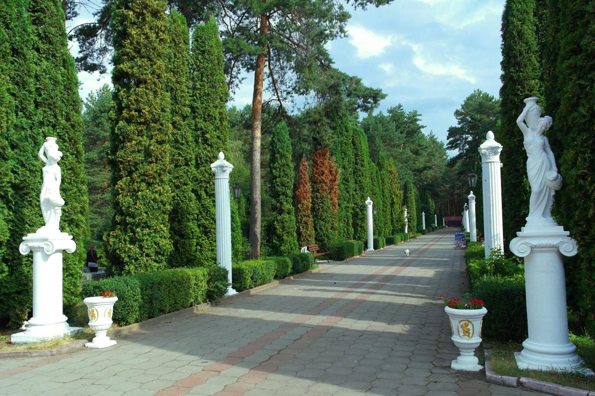 Санаторій Червона Калина Zhobryn Экстерьер фото