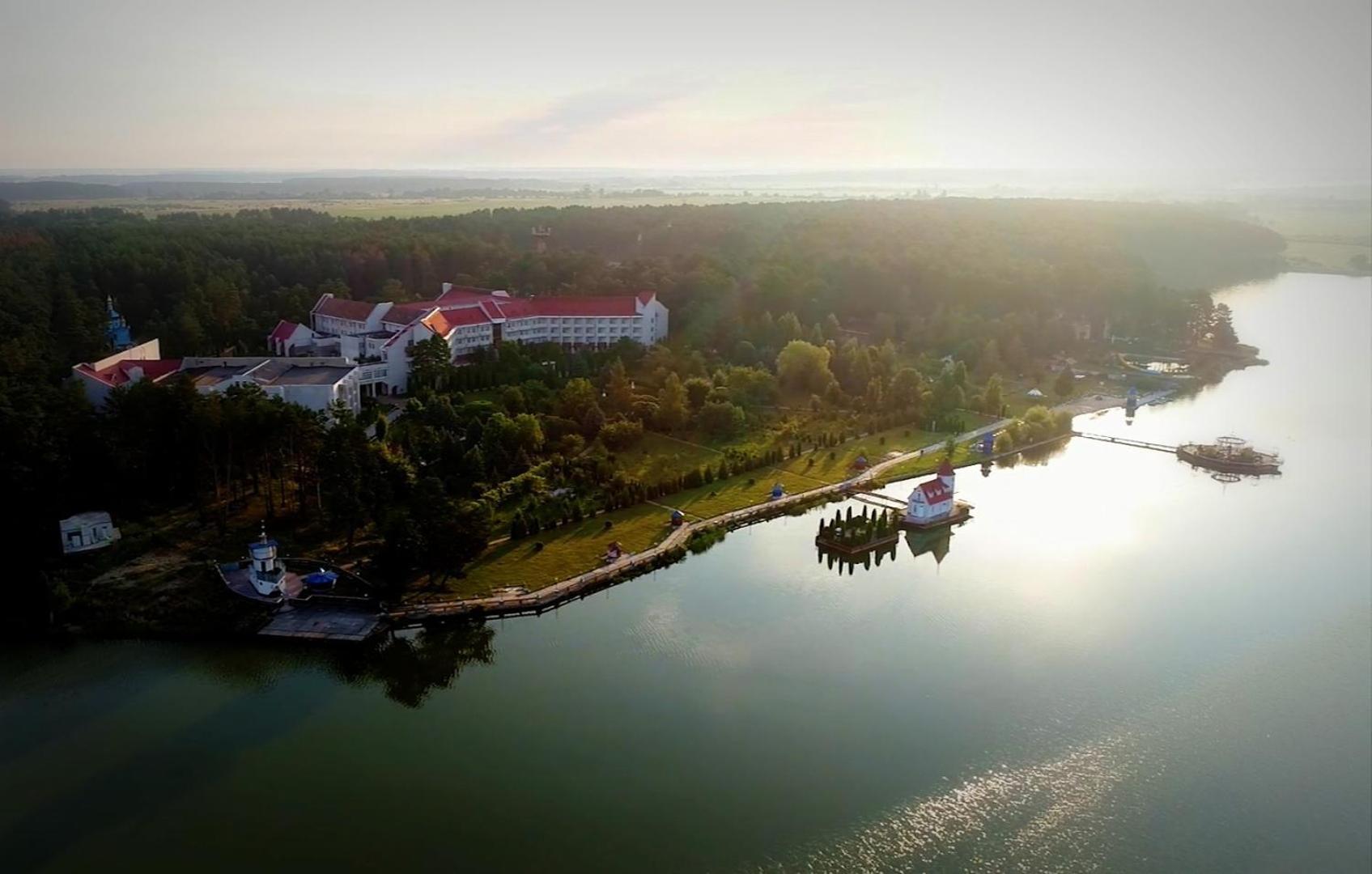 Санаторій Червона Калина Zhobryn Экстерьер фото
