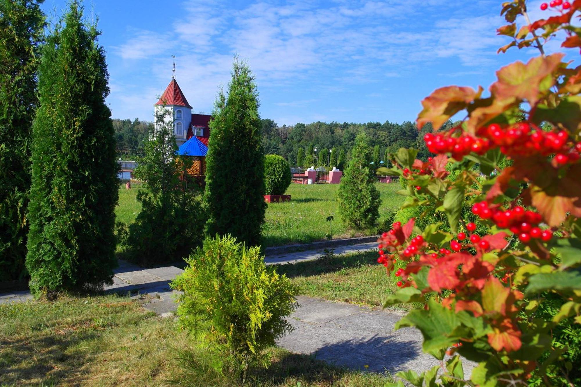 Санаторій Червона Калина Zhobryn Экстерьер фото