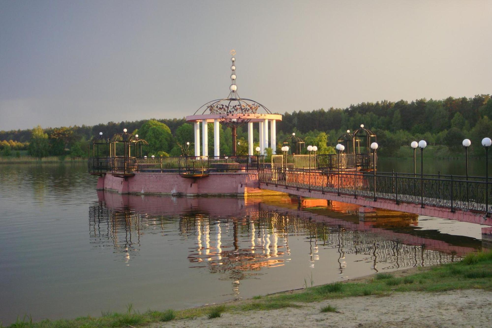 Санаторій Червона Калина Zhobryn Экстерьер фото